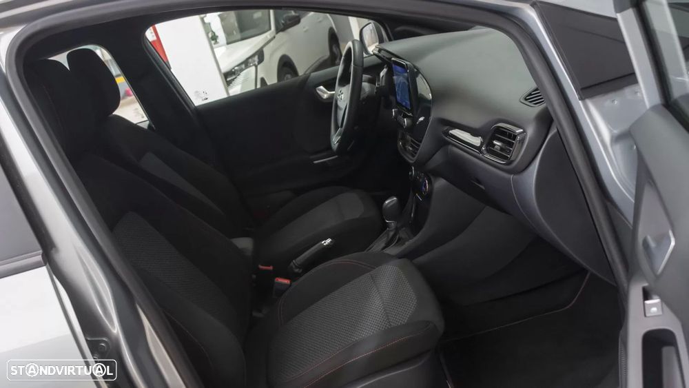 Ford Puma 1.0 EcoBoost MHEV ST-Line Aut. - 13