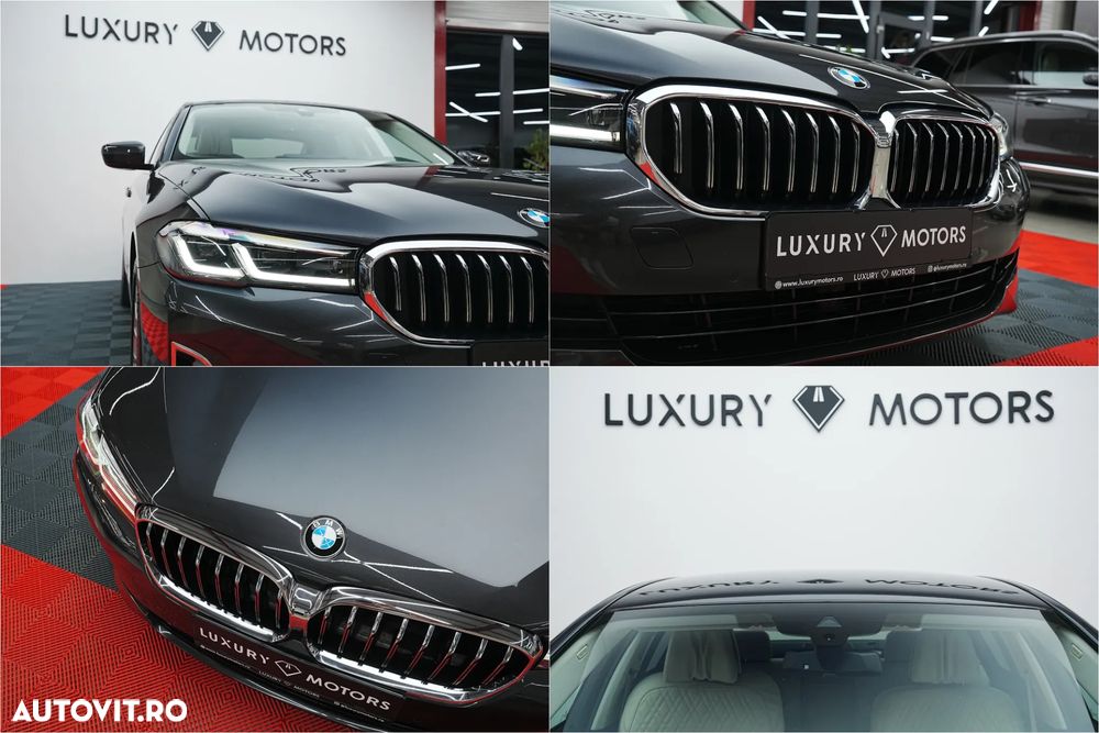 BMW Seria 5 545e xDrive AT PHEV - 20
