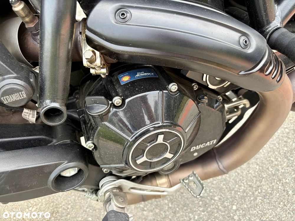 Ducati Scrambler - 7