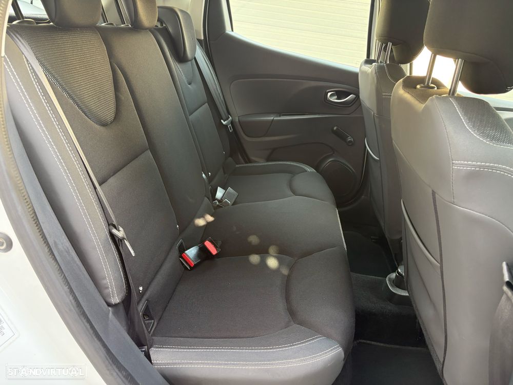 Renault Clio 1.5 dCi Limited - 19