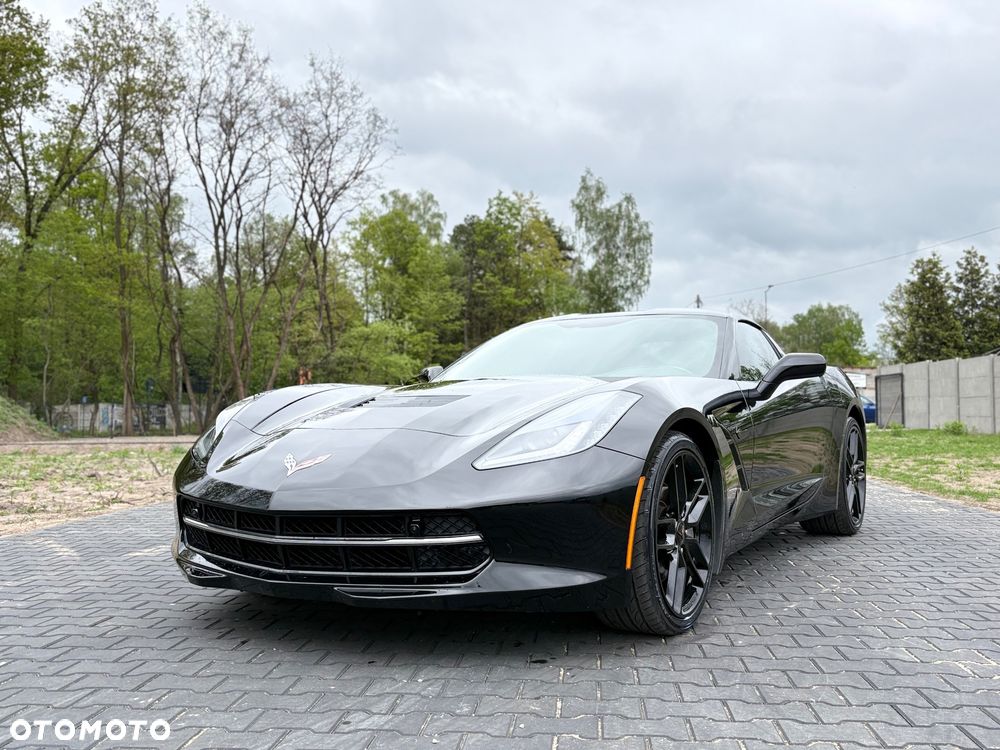 Chevrolet Corvette - 8