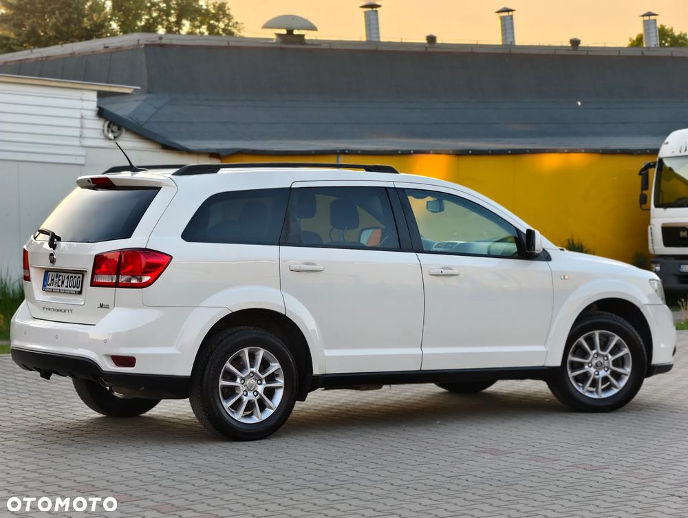 Fiat Freemont 2.0 Multijet 16V DPF - 29
