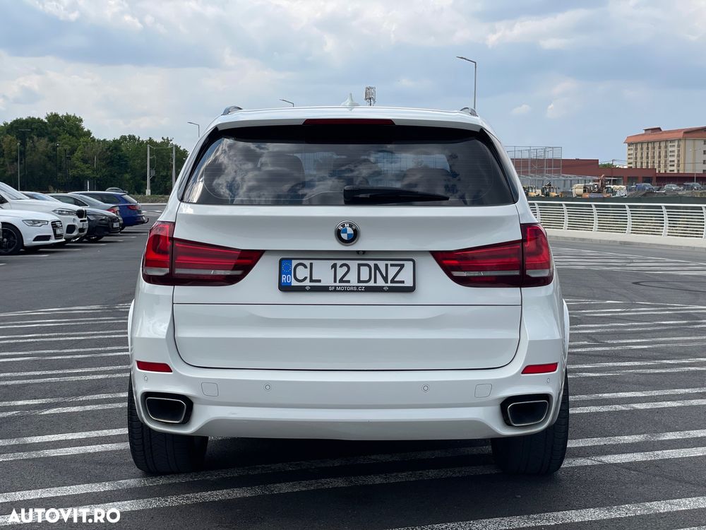 BMW X5 xDrive30d Sport-Aut. - 8