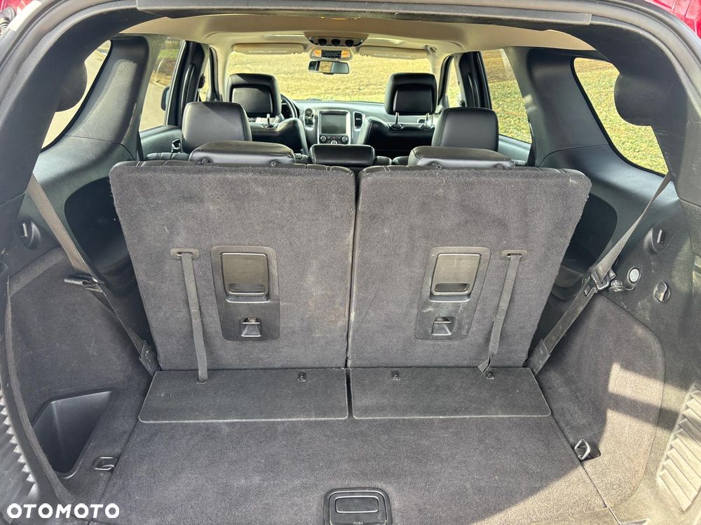 Dodge Durango 5,7 Citadel - 17