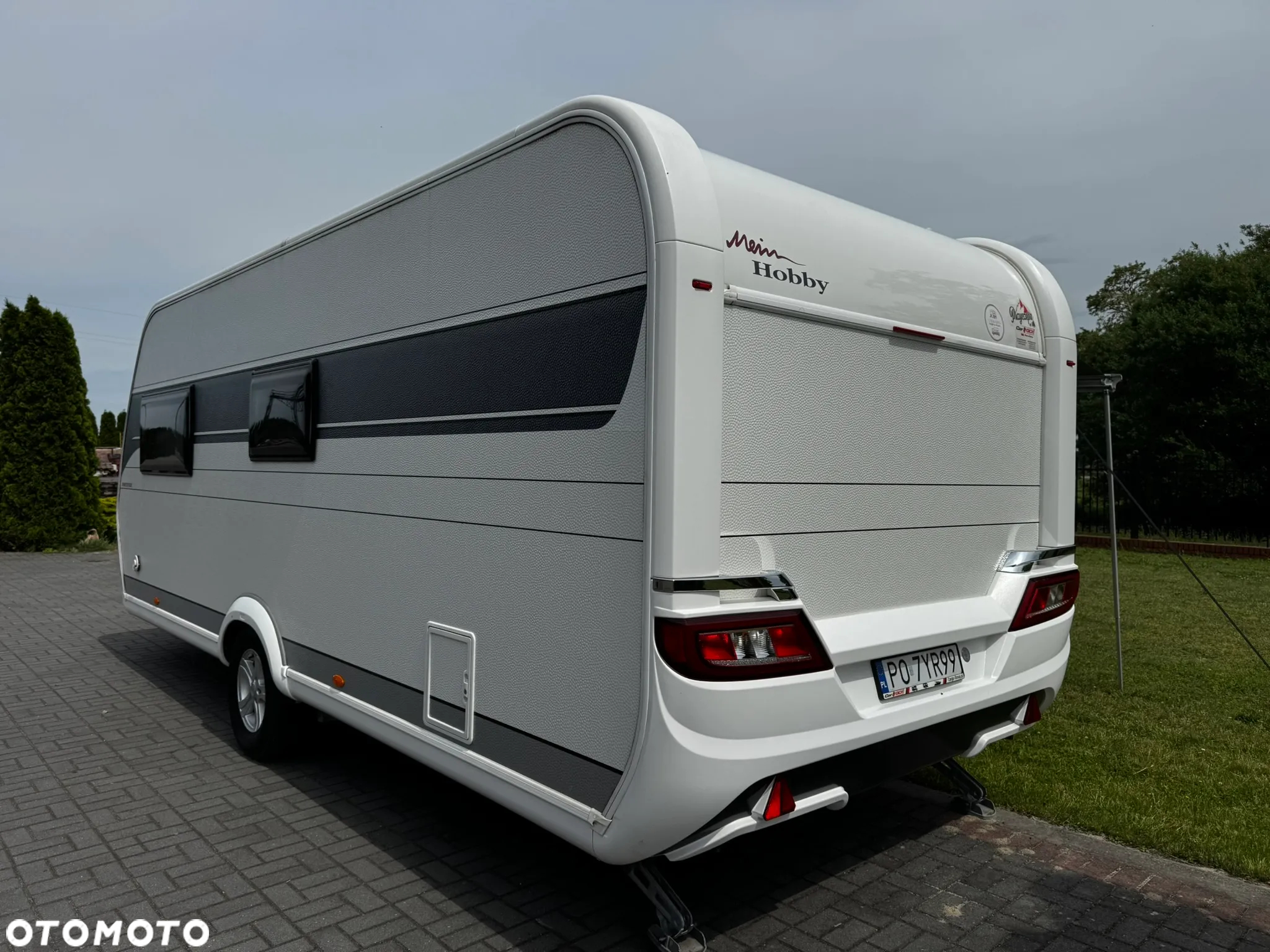 Hobby 560 FC Prestige - 4
