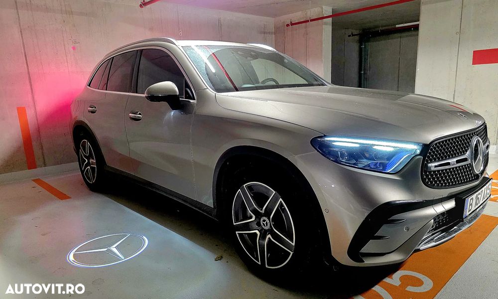 Mercedes-Benz GLC - 3