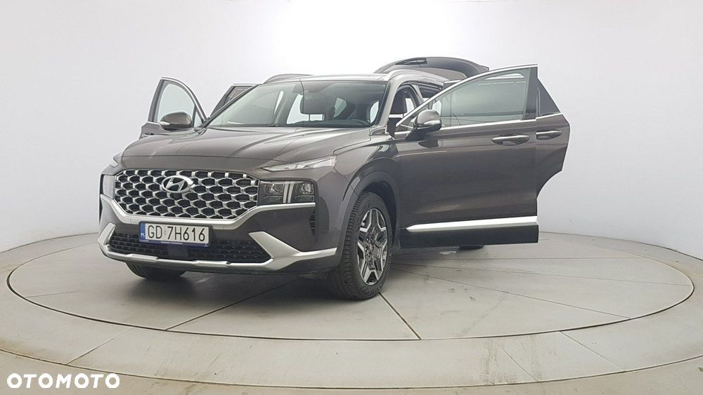 Hyundai Santa Fe - 10