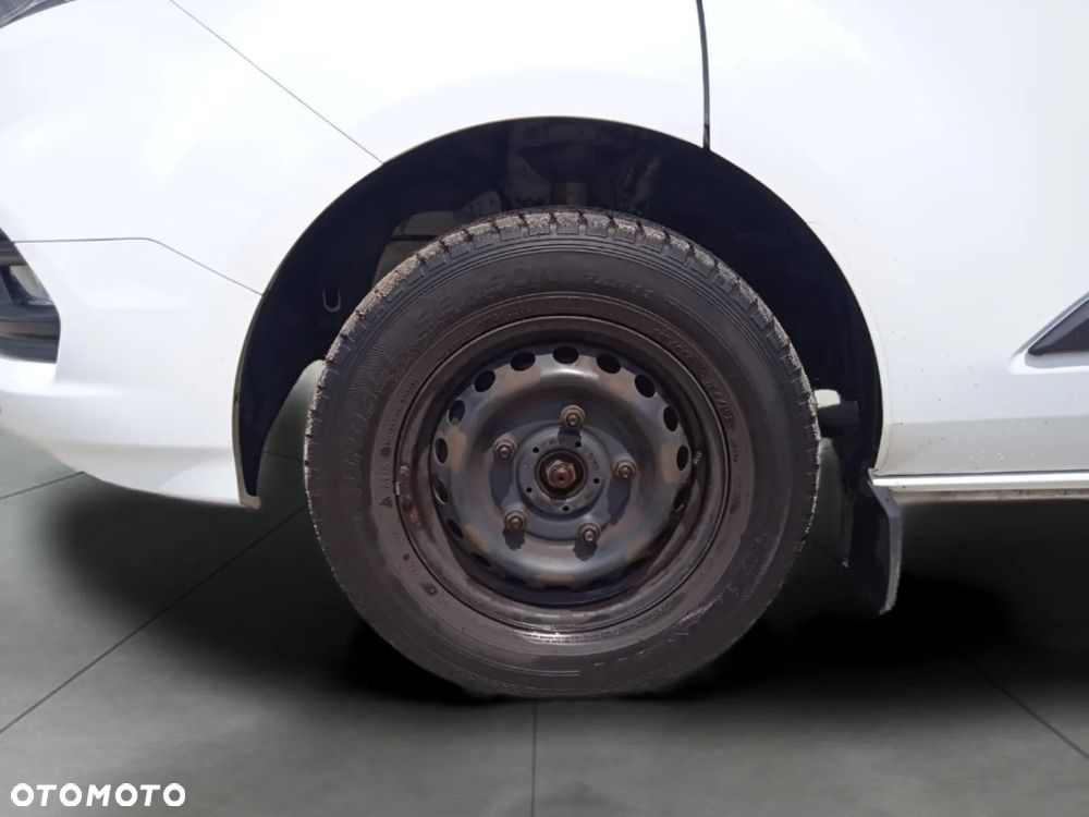 Ford Transit Custom - 11
