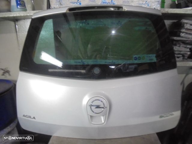 Porta Da Mala MALA1218 OPEL AGILA B 2009 1.0I 65CV 5P CINZENTO - 1