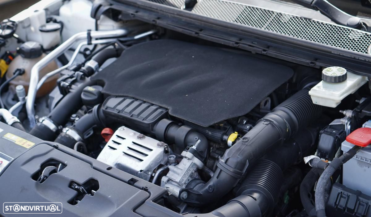 Peugeot 308 1.2 PureTech Style - 38