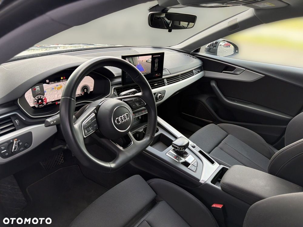Audi A5 Sportback 40 TFSI mHEV Advanced S tronic - 10