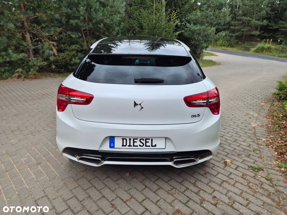 DS Automobiles DS 5 - 20