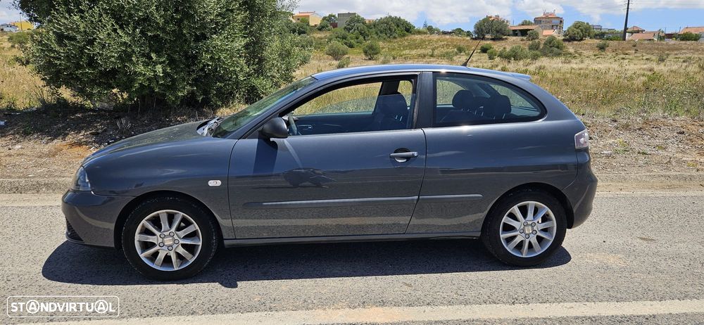 SEAT Ibiza 1.2 12V Stylance - 6