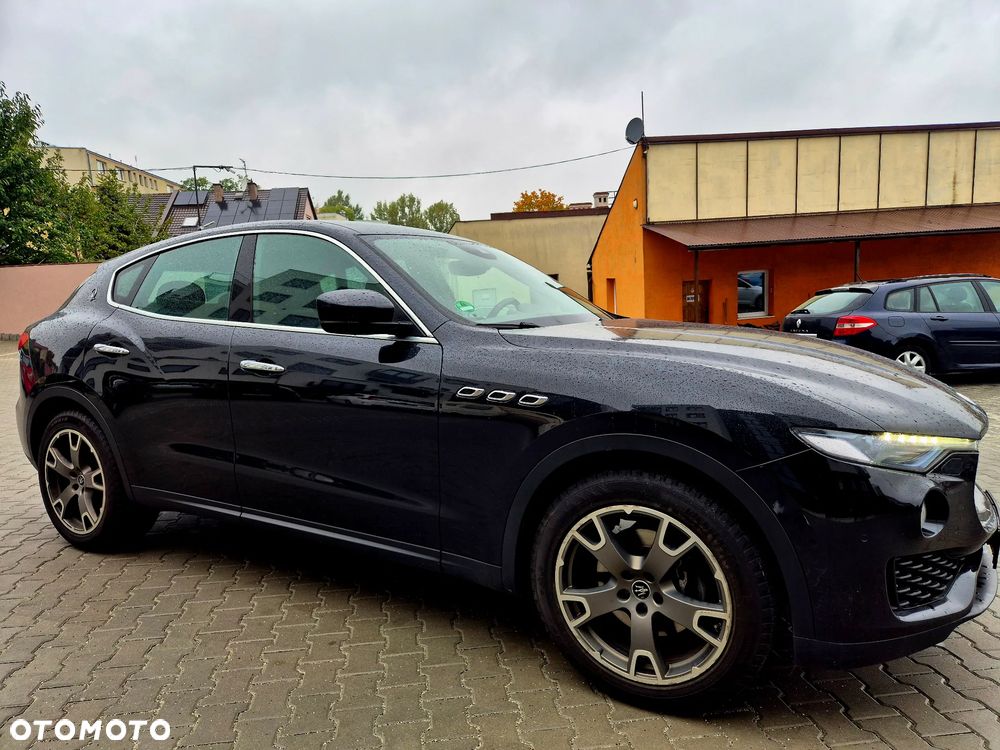 Maserati Levante Q4 Diesel GranSport - 4