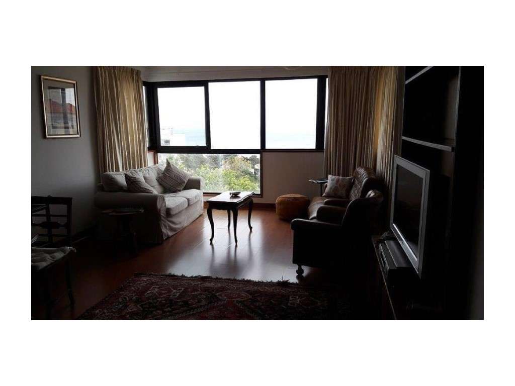 Apartamento T3 mobilado para arrendar no Monte Estoril, em edifício... - Grande imagem: 4/22