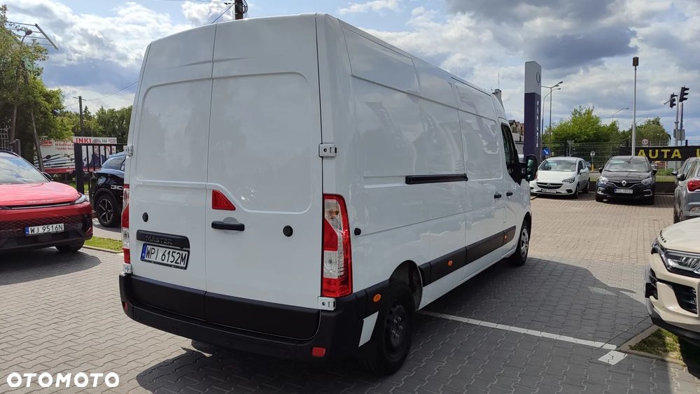 Renault Master L3H2 Niski Przebieg Gwarancja Vat23 - 6