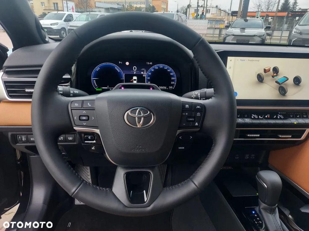 Toyota Camry 2.5 Hybrid Dynamic Force Executive e-CVT - 40