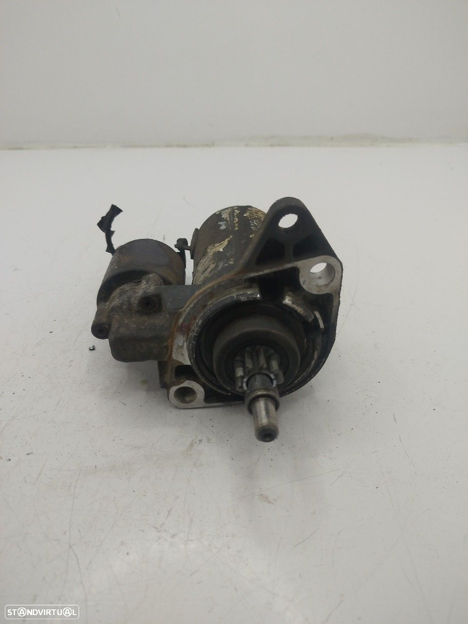 Motor De Arranque Volkswagen Sharan (7M) - 2