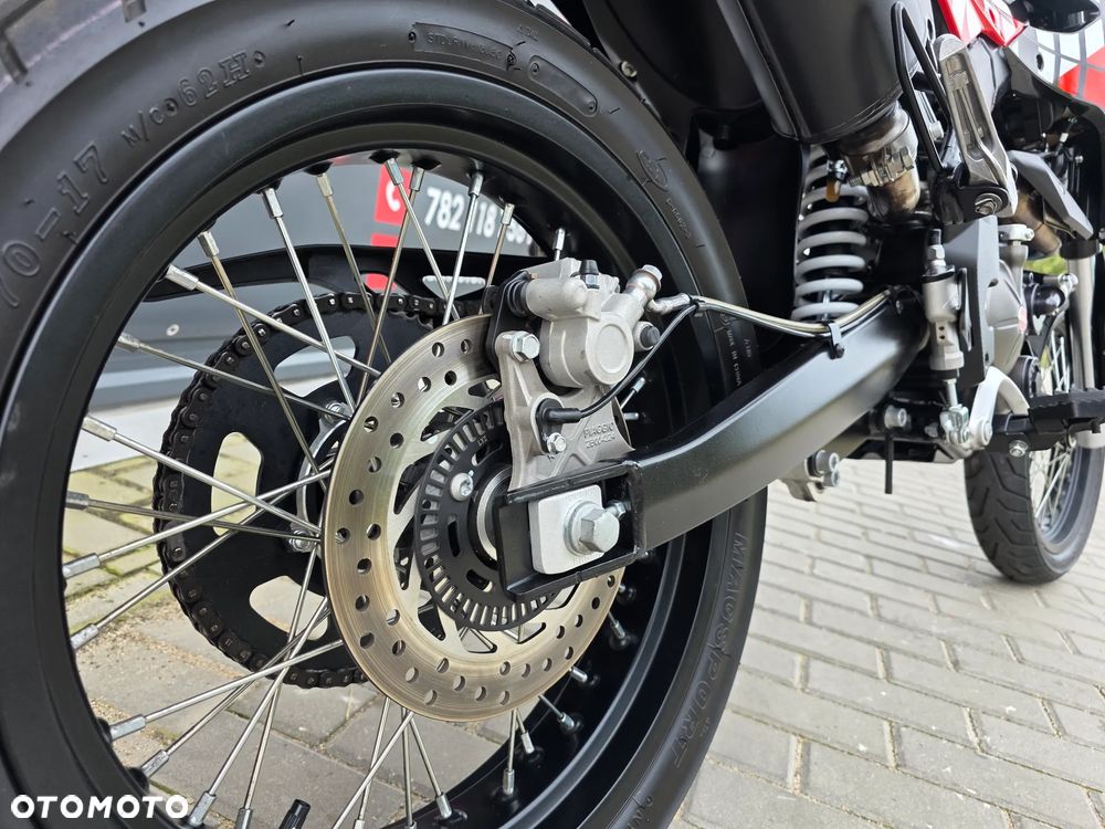 Aprilia SX - 21