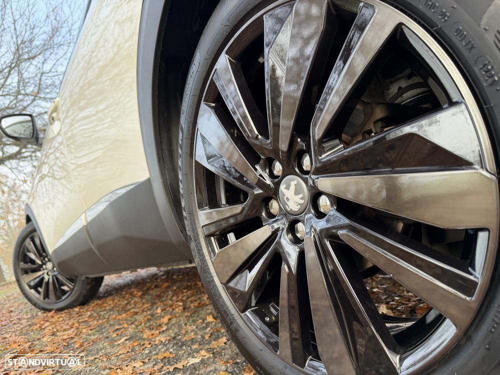 Peugeot 3008 1.6 BlueHDi GT Line EAT6 - 7