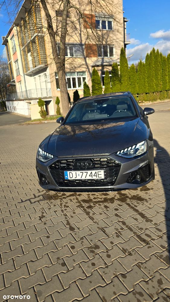 Audi A4 Avant 40 TFSI mHEV Quattro S Line S tronic - 7