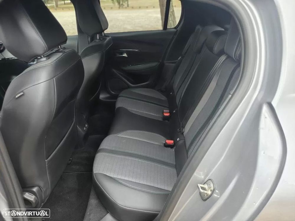 Peugeot e-208 50 kWh Allure Pack - 15