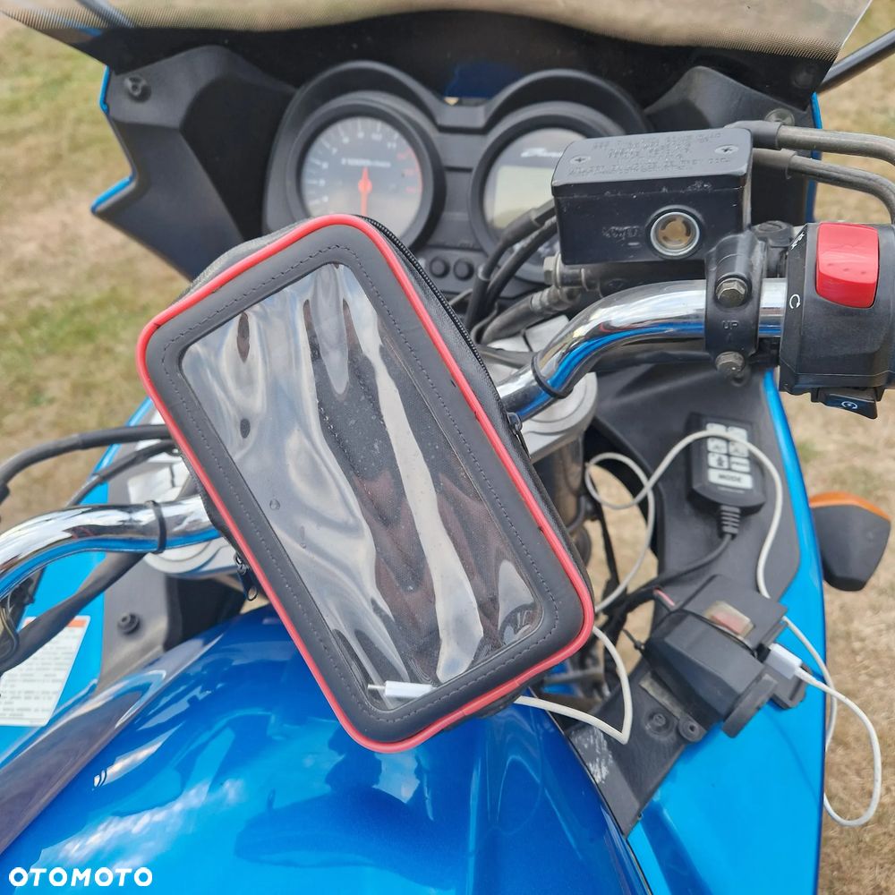 Suzuki Bandit - 5