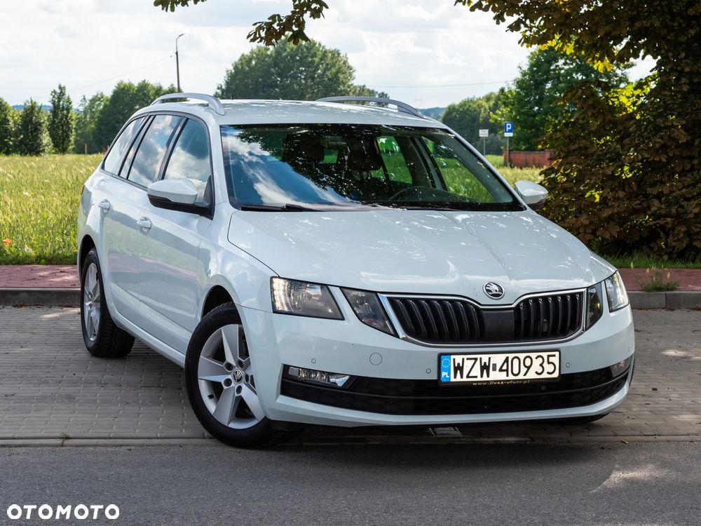 Skoda Octavia 2.0 TDI DSG Ambition - 17