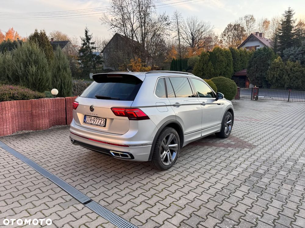 Volkswagen Tiguan 1.5 TSI EVO R-Line DSG - 5
