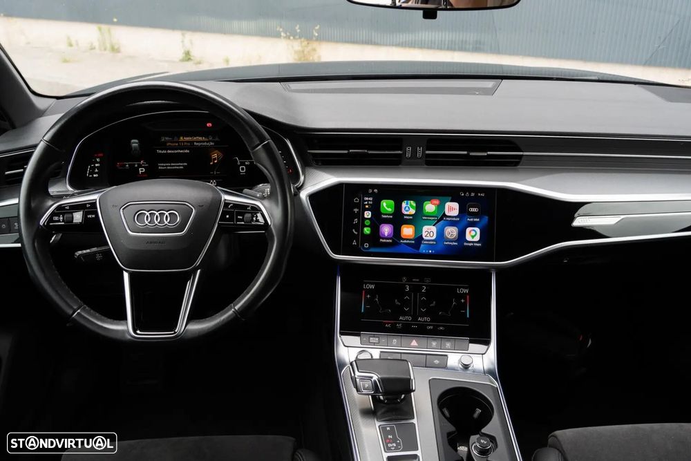 Audi A6 Avant 40 TDI S tronic - 8