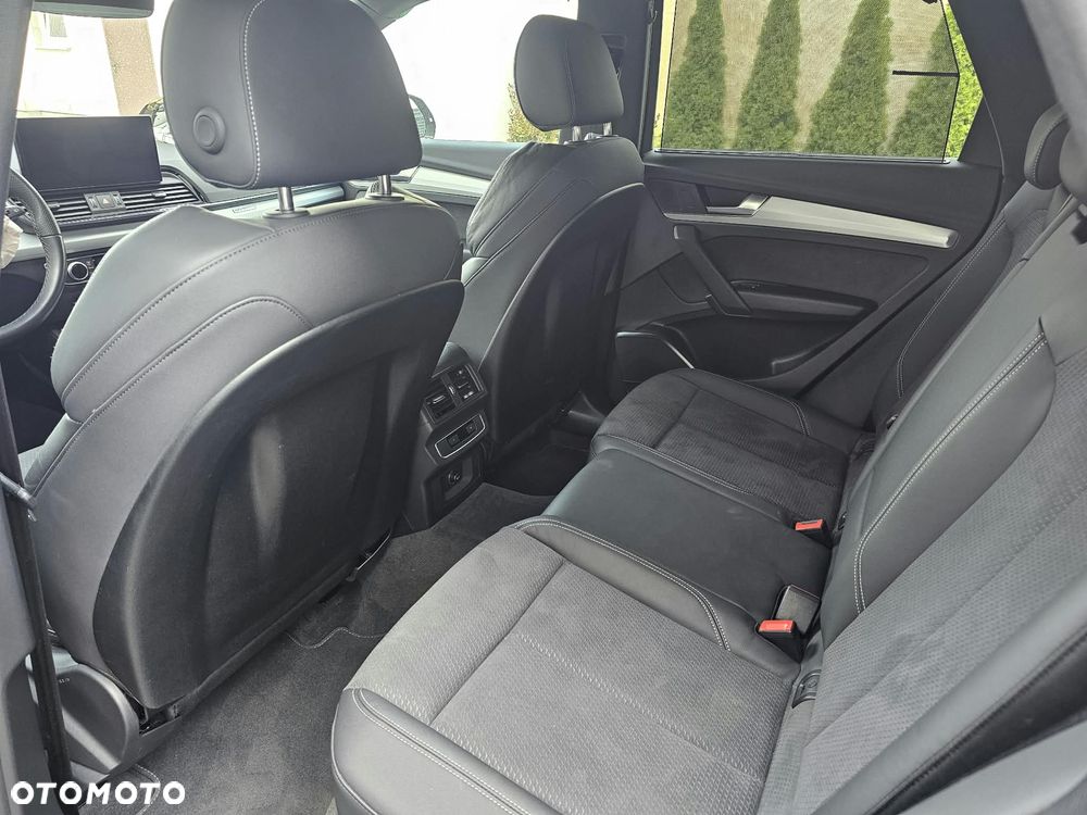 Audi SQ5 TDI quattro tiptronic - 14