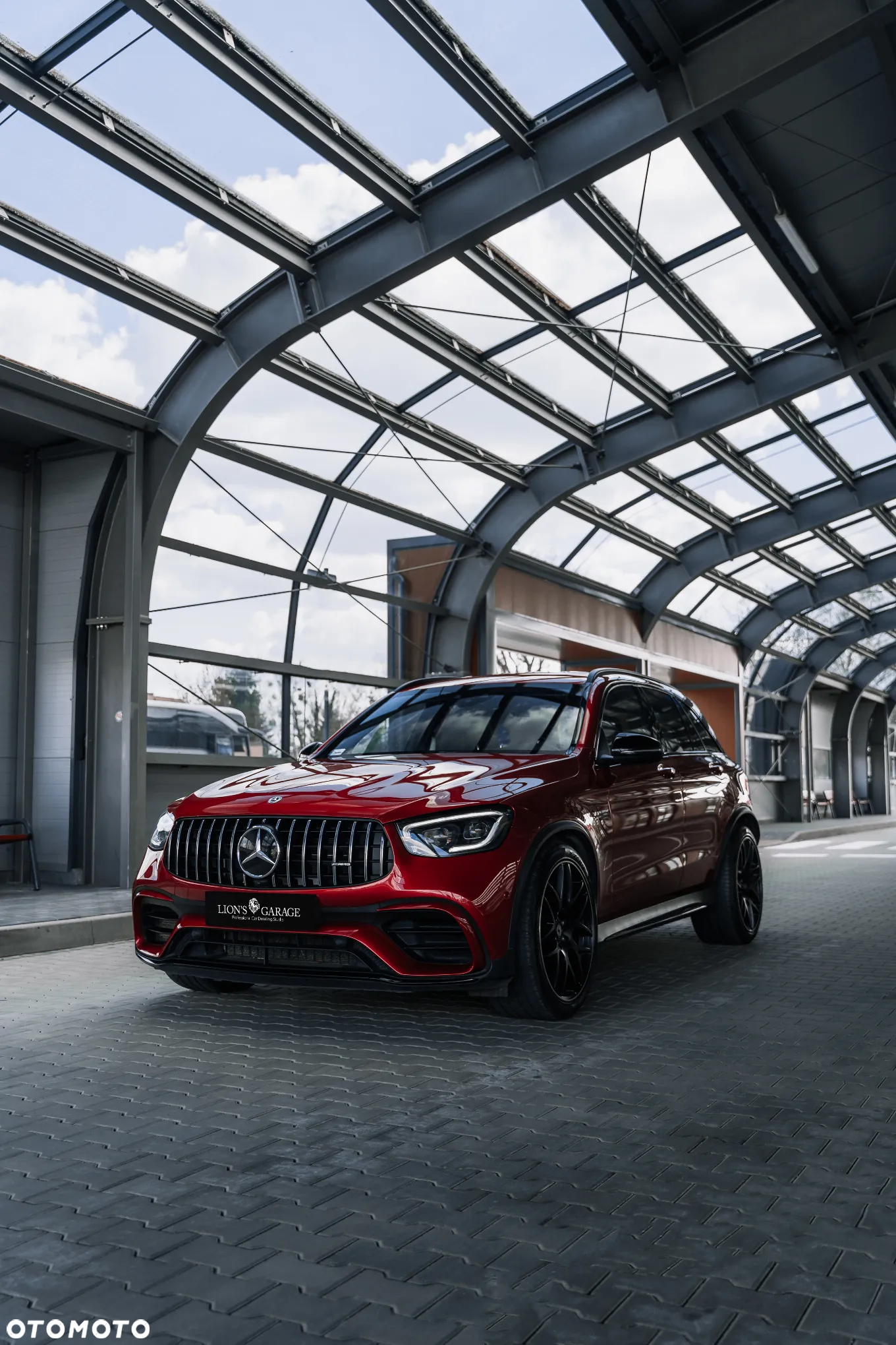 Mercedes-Benz GLC AMG 63 S 4-Matic+ - 7