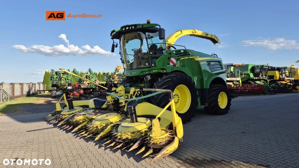 John Deere 8600 ProDrive 2015R - 9