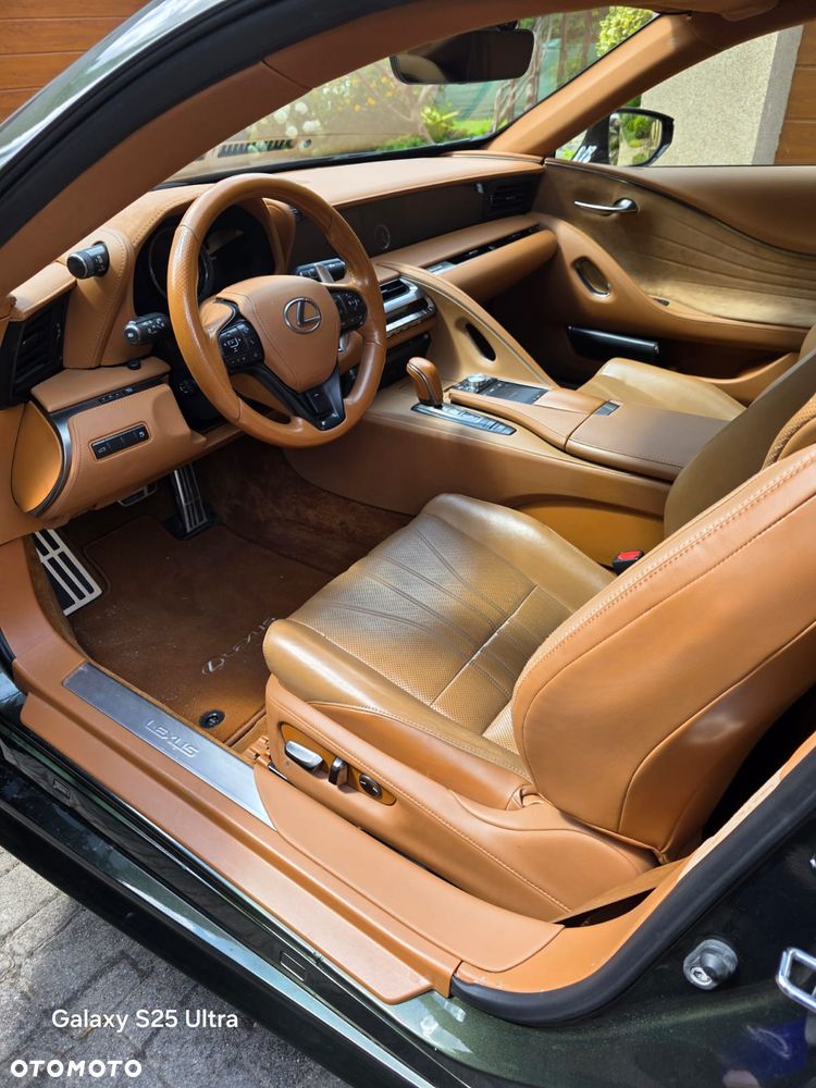 Lexus LC 500h Prestige - 2