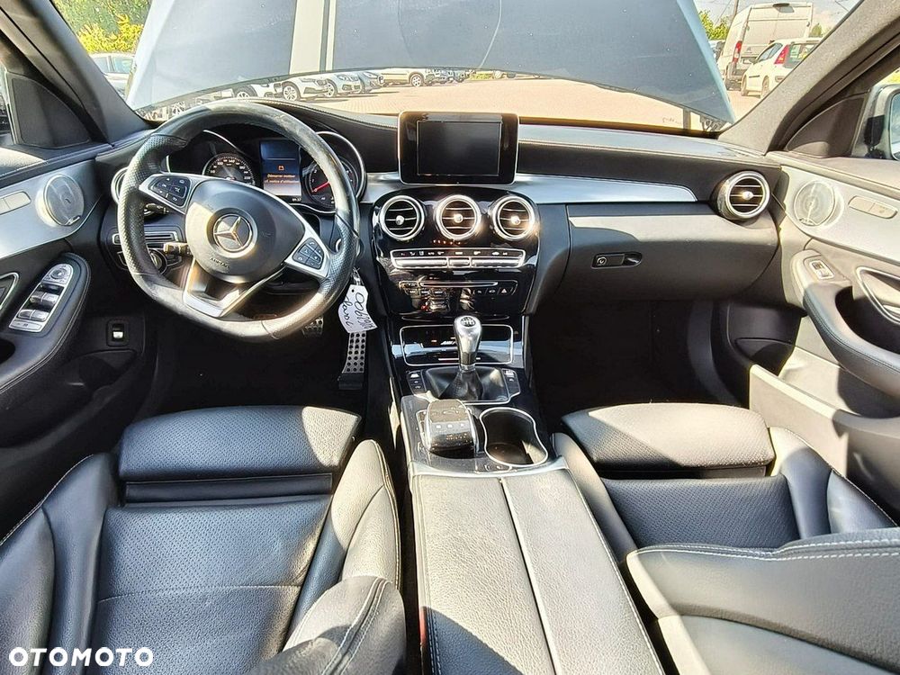 Mercedes-Benz Klasa C - 11
