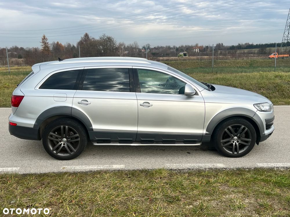 Audi Q7 3.0 TDI Quattro Tiptronic - 8
