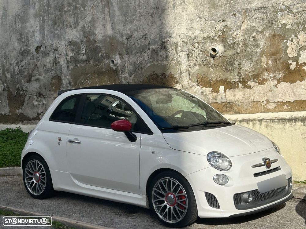 Abarth 595C 1.4 T-Jet Turismo MTA - 13