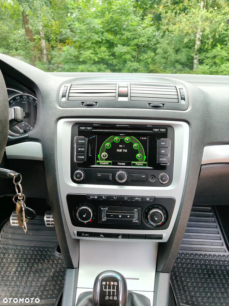 Skoda Octavia 1.8 TSI 4x4 Cross - 5