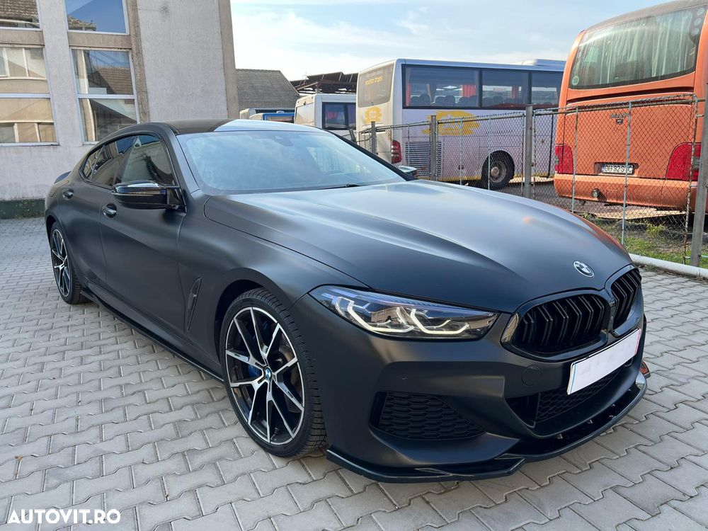 BMW Seria 8 840d xDrive - 5