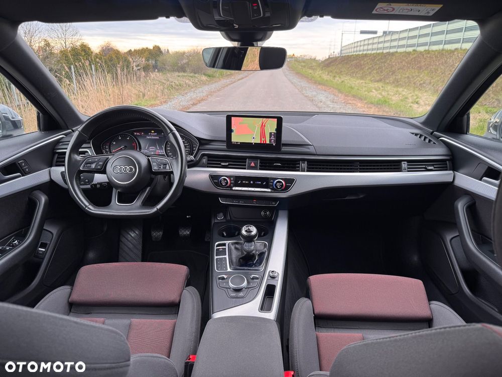 Audi A4 Avant 2.0 TDI DPF S line Sportpaket - 25