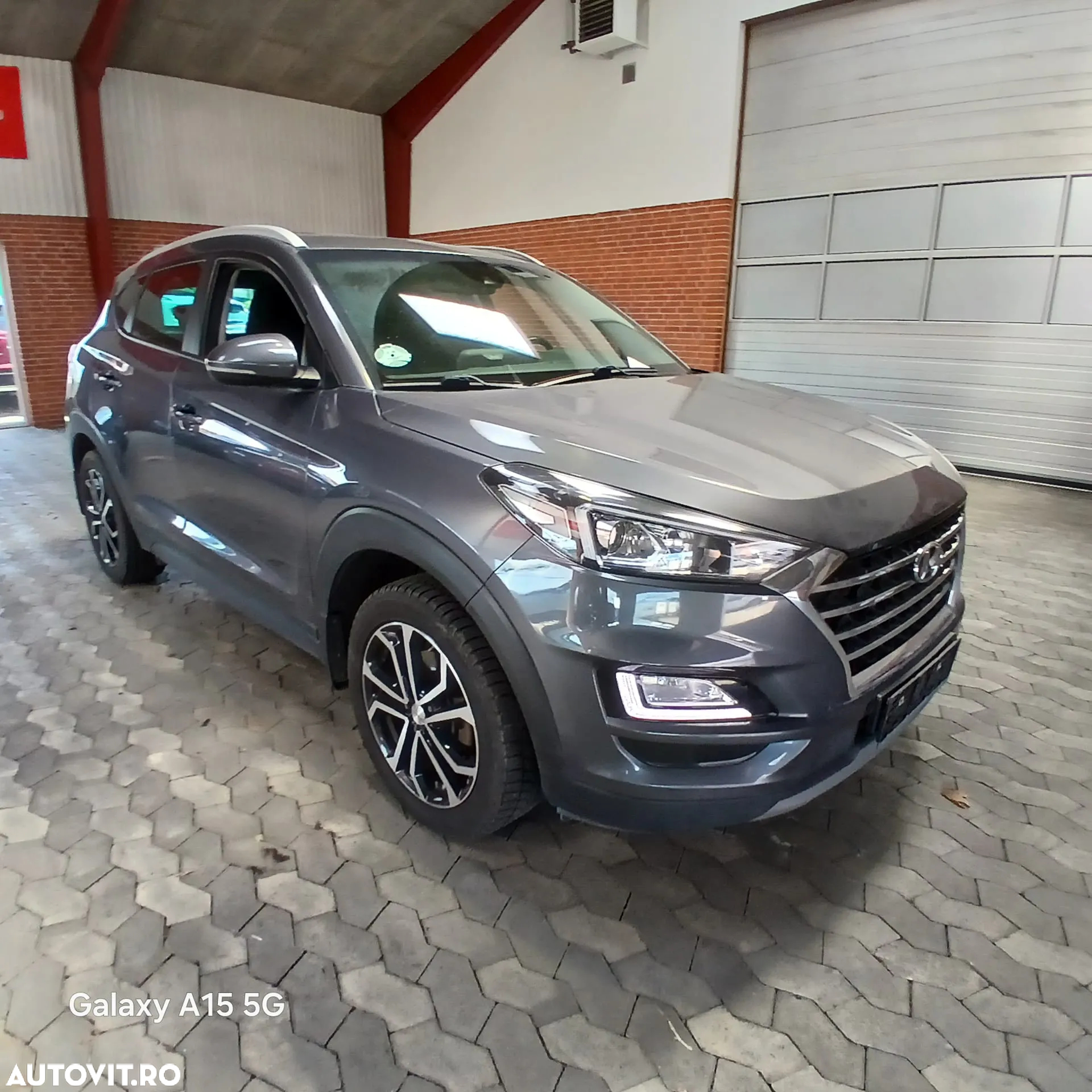 Hyundai Tucson 1.6 CRDi 48V-Hybrid 2WD DCT Prime - 2