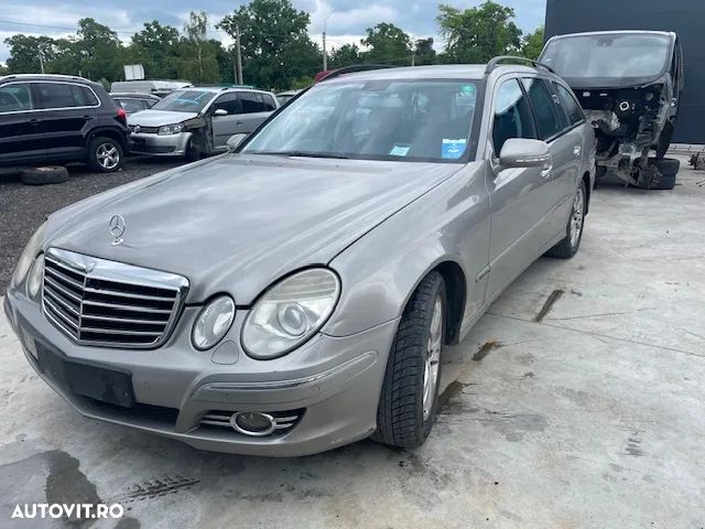 Dezmembrez Mercedes E-Class W211 Automat Facelift 2.2 Euro 4 Delphi - 1