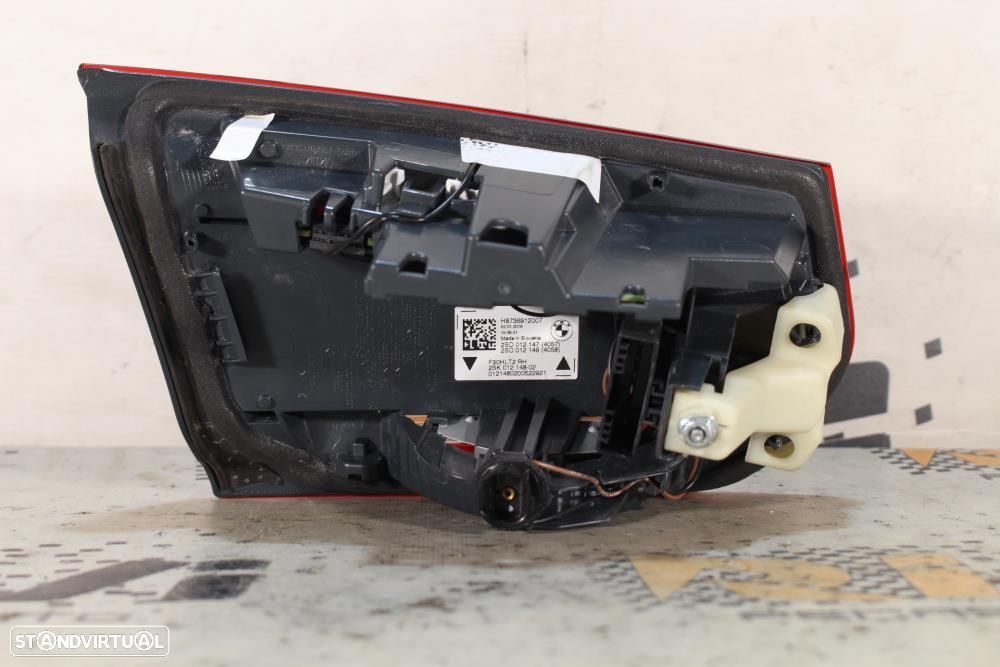 Farolim Direito Bmw 3 (F30, F80)  7369120 / 63217369120 / Passageiro D - 5