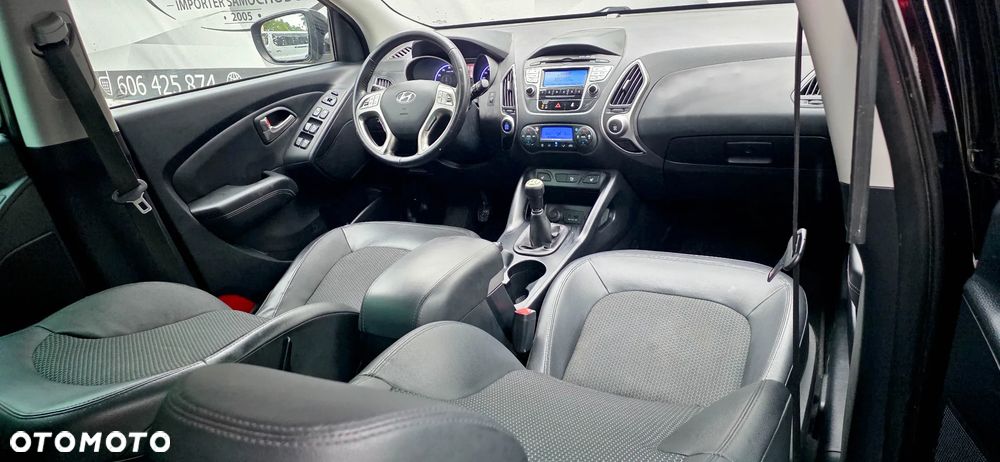 Hyundai ix35 2.0 2WD Comfort - 16