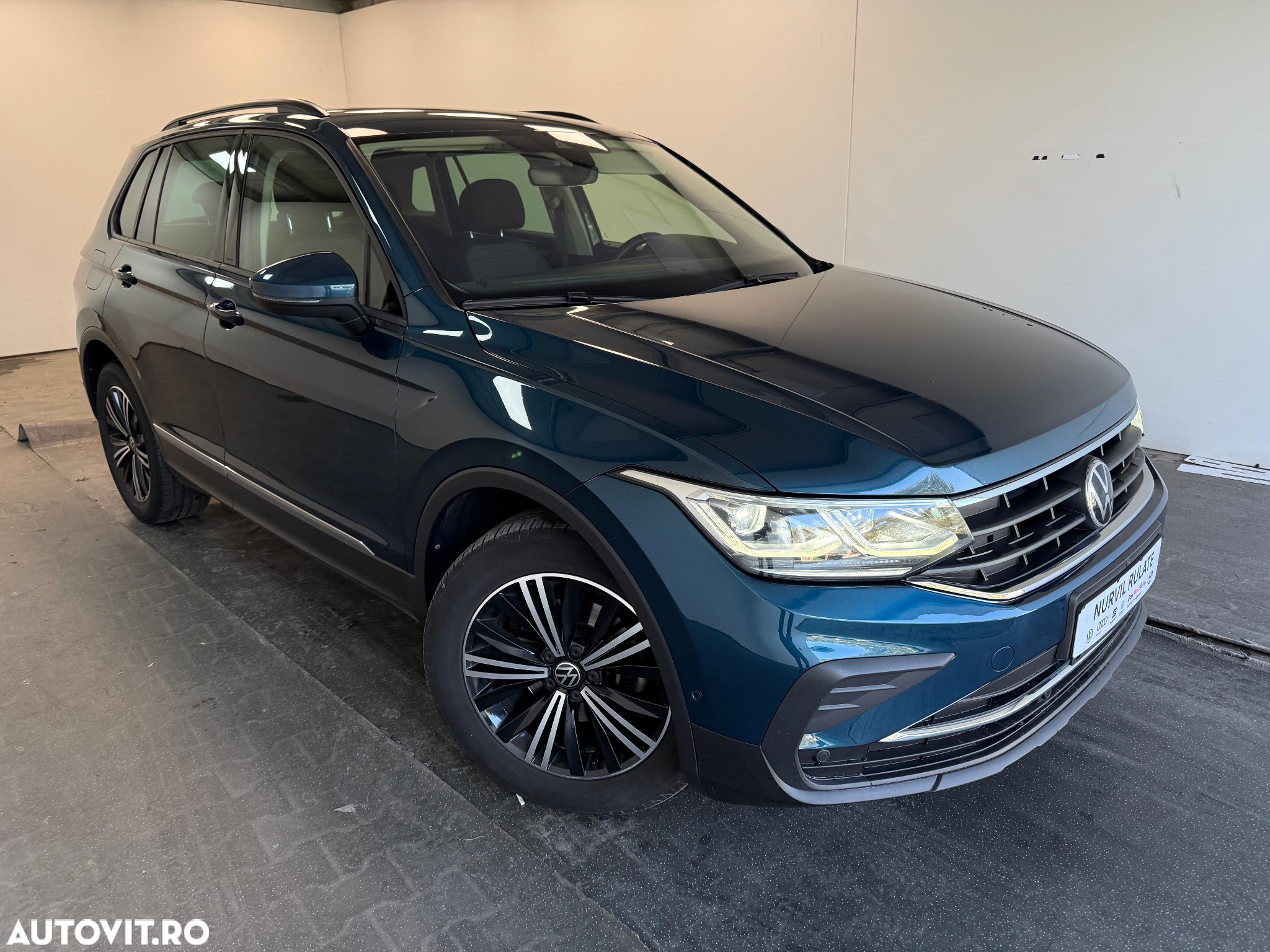 Volkswagen Tiguan 1.5 TSI ACT DSG Comfortline - 14
