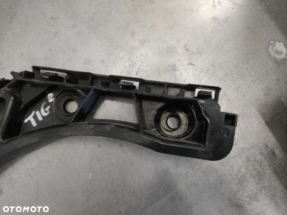 Ślizg Zderzaka Lewy Tył VW Tiguan II 2 Mocowanie Lewe Tylne 5NA807393 - 4