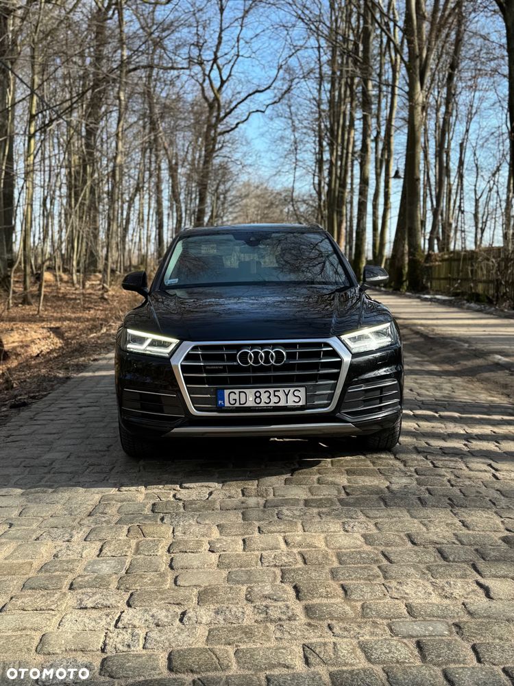 Audi Q5 2.0 TDI Quattro Design S tronic - 2