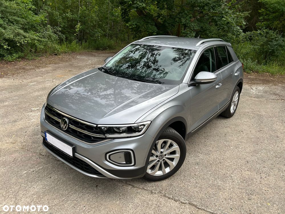 Volkswagen T-Roc 1.5 TSI Style DSG - 41