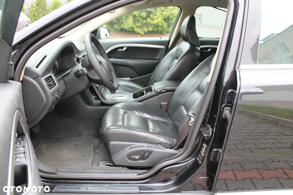 Volvo S80 D5 Summum - 12