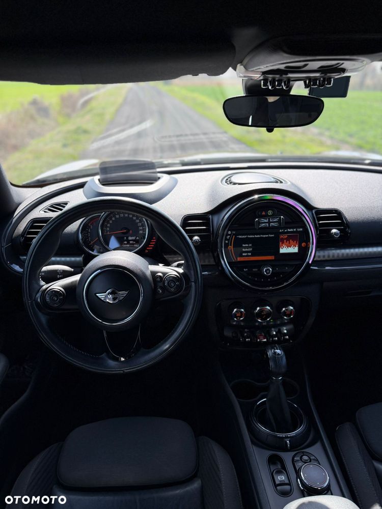 MINI Clubman One D - 21